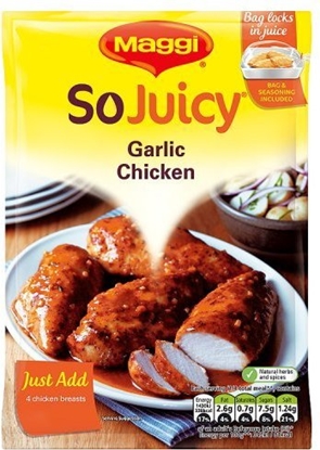 Picture of MAGGI  JUICY GARLIC CHICK